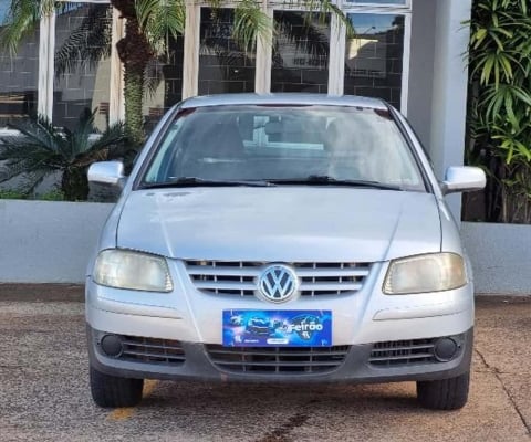 Gol City (Trend) Titan 1.0 Flex 8V 4p 2006 VOLKSWAGEN