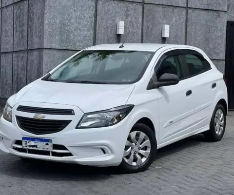 ONIX HATCH Joy 1.0 8V Flex 5p Mec. 2019 Chevrolet