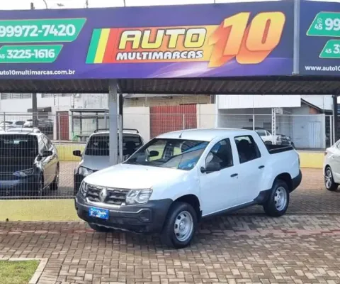 OROCH Pro 1.6 Flex 16V Mec. 2024 Renault