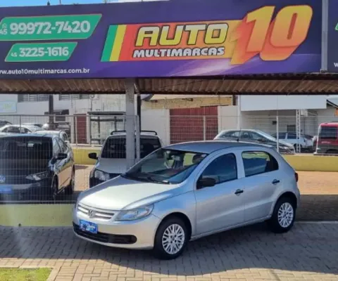 Gol (novo) 1.6 Mi Total Flex 8V 4p 2011 VOLKSWAGEN