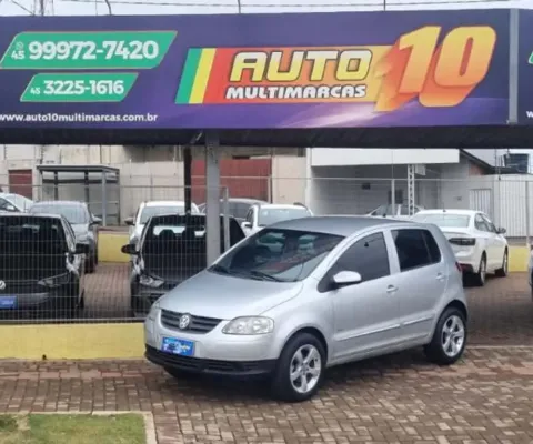 Fox Plus 1.6Mi Total Flex 4p 2009 VOLKSWAGEN