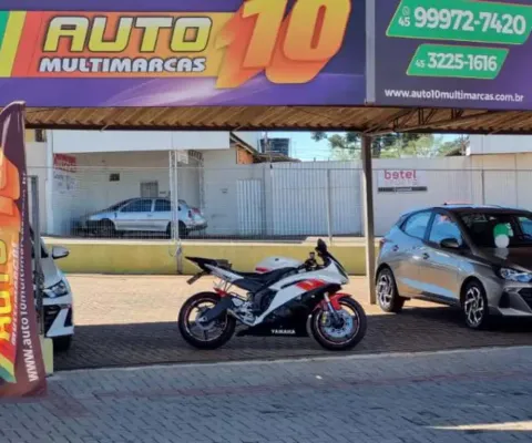 YZF R-6 600 600 cc  2008 YAMAHA