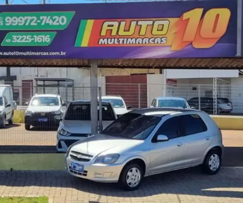 Celta LT 1.0 MPFI 5p Completo 2015 Chevrolet