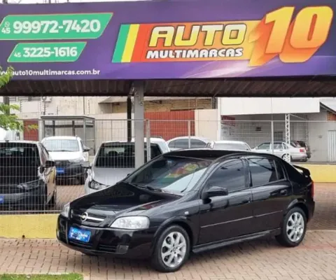 Astra Advantage 2.0 MPFI 8V FlexPower 5p 2009 Chevrolet