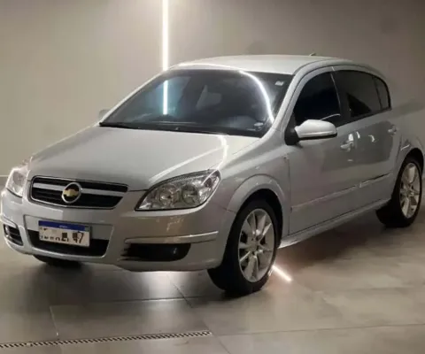 Vectra Elite 2.0 MPFI 8V FlexPower Aut. 2009 Chevrolet