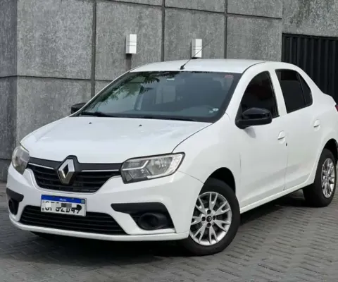 LOGAN Zen Flex 1.0 12V 4p Mec. 2023 Renault