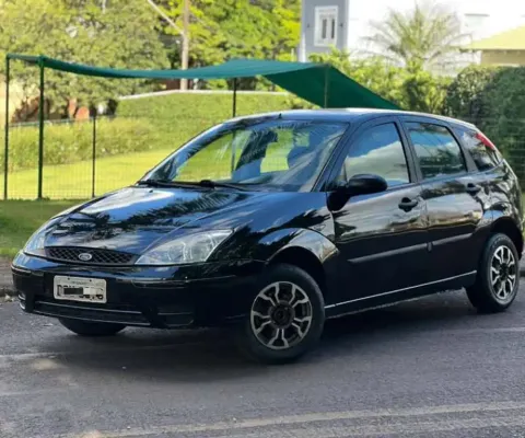 Focus 1.6 S SE SE Plus Flex 8V 16V 5p 2007 Ford
