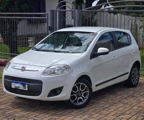 Palio ATTRA. ITÁLIA 1.4 EVO F.Flex 8V 5p 2014 Fiat