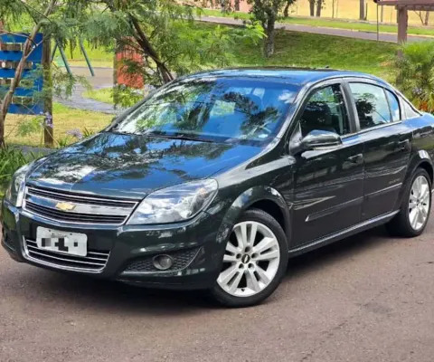 Vectra COLLECTION 2.0 FlexPower 8V Aut. 2011 Chevrolet