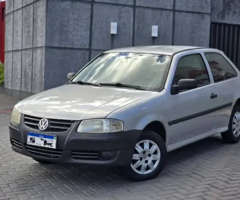 Gol City  Trend 1.0 Mi Total Flex 8V 2p 2008 VolksWagen