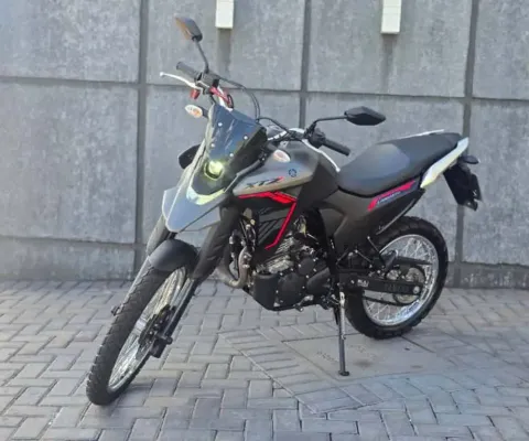 XTZ 250 cc  2025 YAMAHA