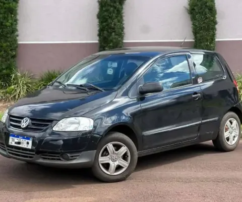 Fox City 1.0Mi  1.0Mi Total Flex 8V 3p 2009 VolksWagen