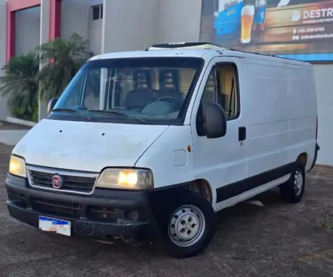 Ducato Cargo Curto 2.3 ME Diesel 2014 Fiat