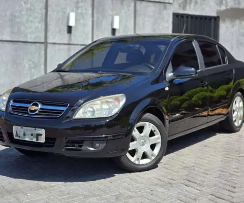 Vectra Elegan. 2.0 MPFI 8V FlexPower Mec 2009 Chevrolet