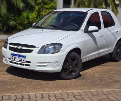 Celta 1.0 MPFI 8V FlexPower 5p 2013 Chevrolet