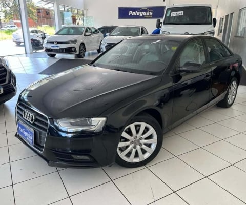 AUDI A4 2.0 TFSI MULTITRONIC GASOLINA 2013