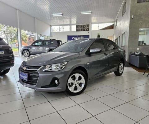 CHEVROLET ONIX PLUS 1.0 LTZ AUT. TURBO 2023