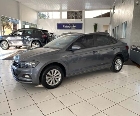 VOLKSWAGEN VIRTUS 1.0 COMFORTLINE TSI FLEX 2022