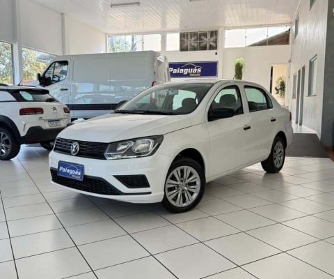 VOLKSWAGEN VOYAGE 1.6 MSI FLEX 2021