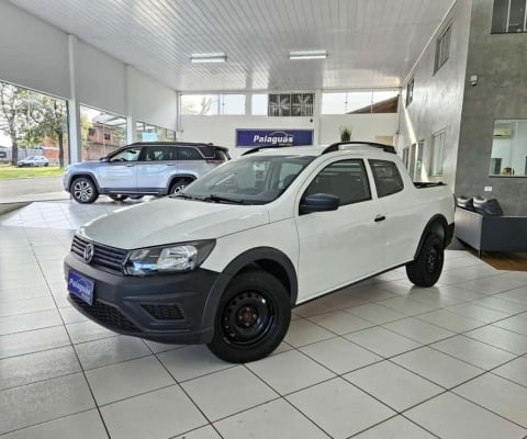 VOLKSWAGEN SAVEIRO 1.6 ROBUST CABINE DUPLA 2023