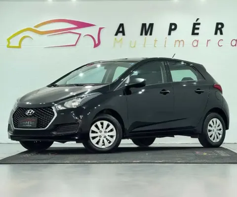 Hyundai hb20 1.0m unique 2019