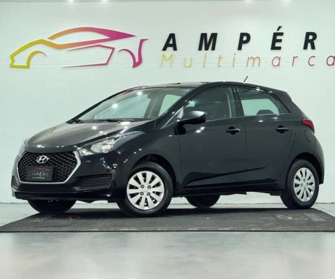 HYUNDAI HB20 1.0M UNIQUE 2019