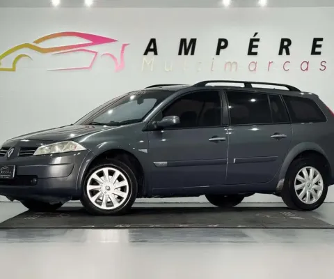 RENAULT MEGANEGT DYN 16 2011