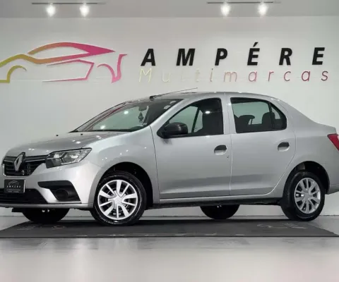 RENAULT LOGAN LIFE10MT 2020