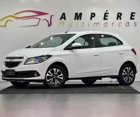 CHEVROLET ONIX 1.4MT LTZ 2015