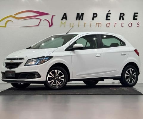 CHEVROLET ONIX 1.4MT LTZ 2015