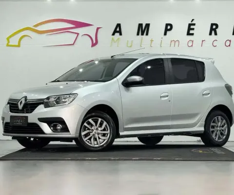 RENAULT SANDERO RLIN10MT 2022