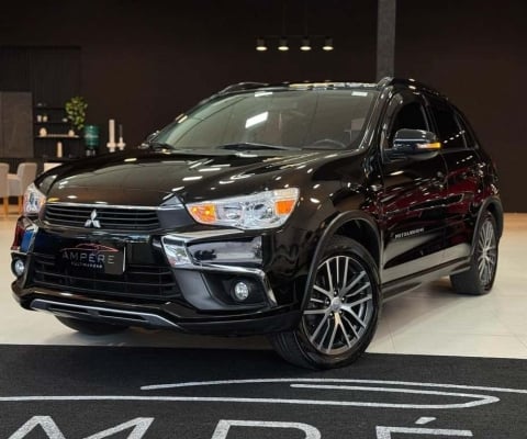 MITSUBISHI ASX 2.0 AWD CVT FLEX 2018