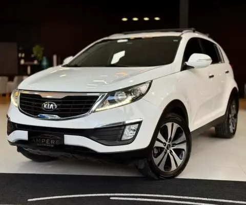KIA SPORTAGE EX2 OFFG4 2013