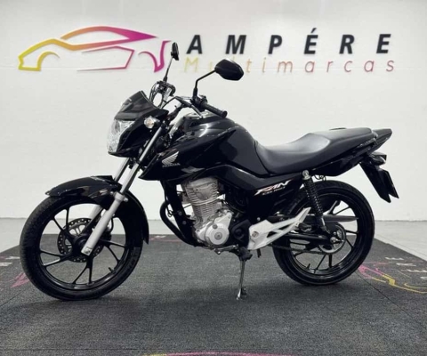 HONDA CG 160 FAN 2022