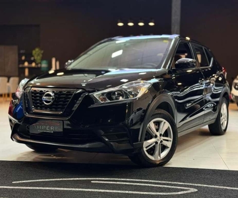 NISSAN KICKS ACTIVE CVT 2021
