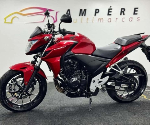 HONDA CB 500F 2014