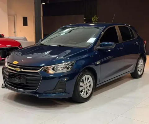 CHEVROLET ONIX 10MT LT1 2023