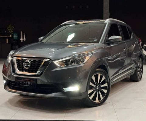 NISSAN KICKS SL 1.6 FLEX