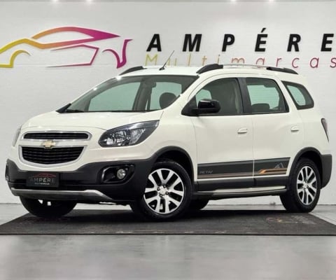 CHEVROLET SPIN 1.8L AT ACT 2015