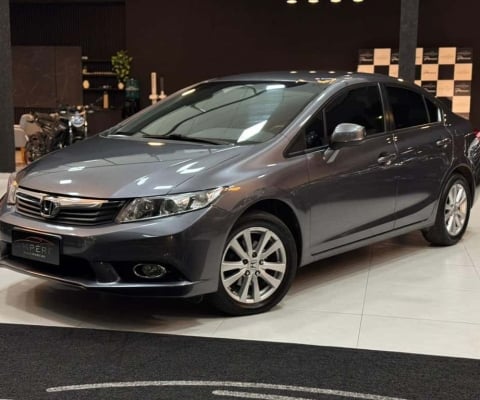 HONDA CIVIC LXS AT 2015