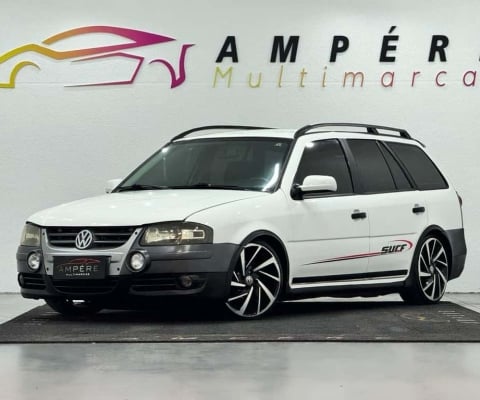 VOLKSWAGEN PARATI 1.6 SURF 2008