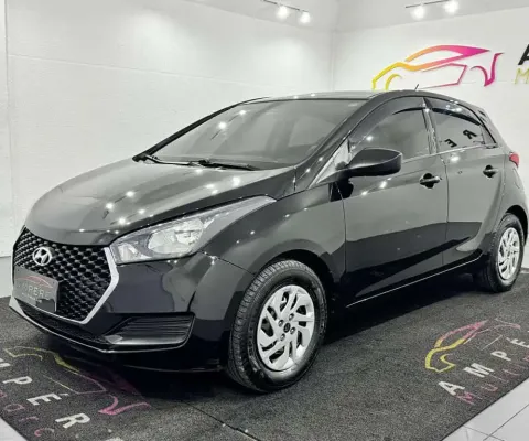 Hyundai hb20 1.0m unique 2019