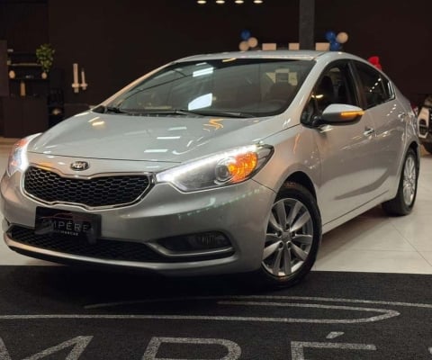 KIA CERATO FF SX3 ATNB 2014