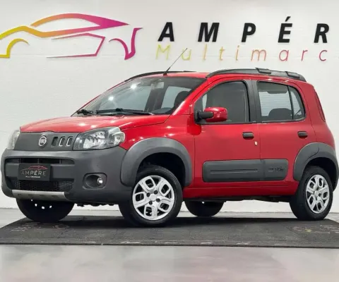 FIAT UNO WAY 1.0 2011