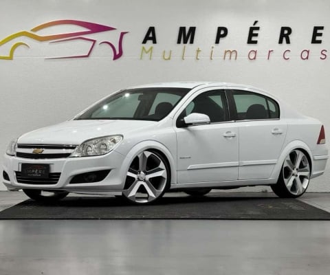 CHEVROLET VECTRA SEDAN ELEGANCE 2010