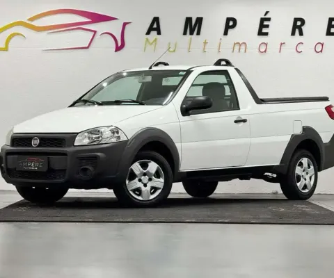 FIAT STRADA WORKING 2015