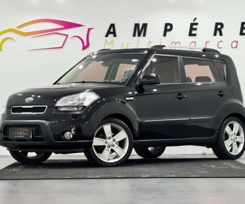 KIA SOUL EX 1.6 FF MT 2012