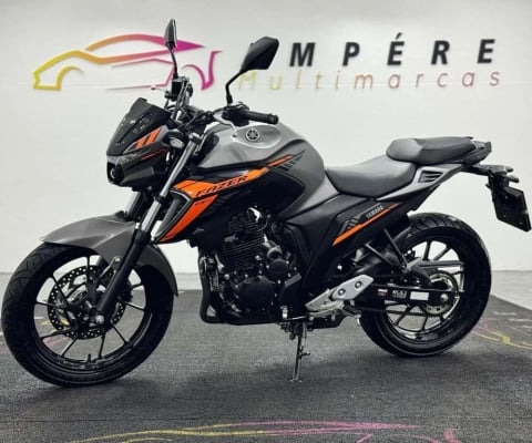 YAMAHA FZ25 FAZER 2025