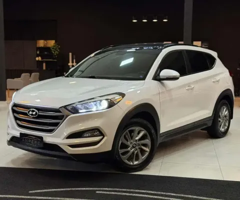 Hyundai tucson turbo gls 2019