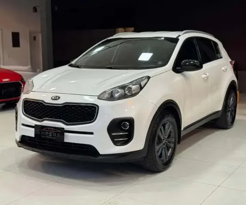 KIA SPORTAGE LX2 FFG3 2017